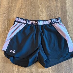 Under Armour Women's Athletic Shorts in